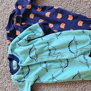 3 month Jammies